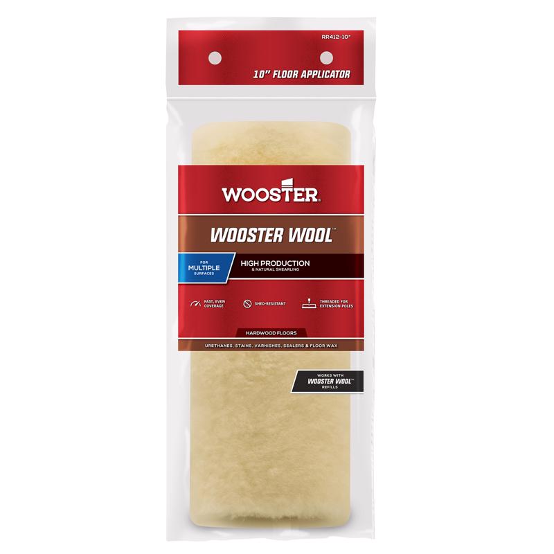 WOOSTER - Wooster 1/2 in. Floor Applicator For Smooth Surfaces
