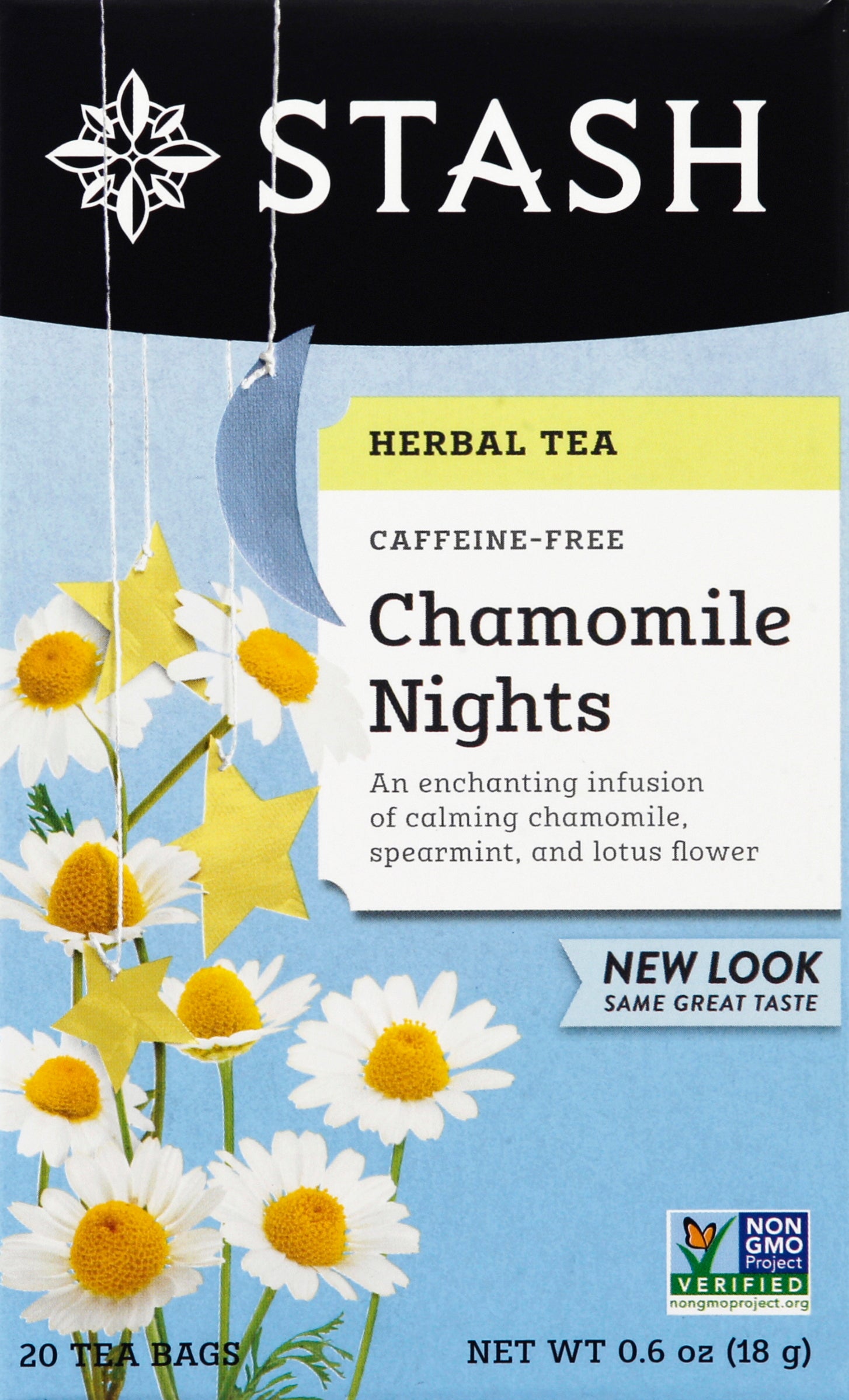 Stash Herbal Tea 20 ea - Case of 6