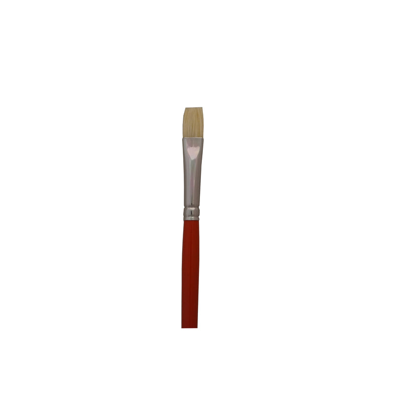 WOOSTER - Wooster Oil Brights Flat Artist Paint Brush - Case of 6