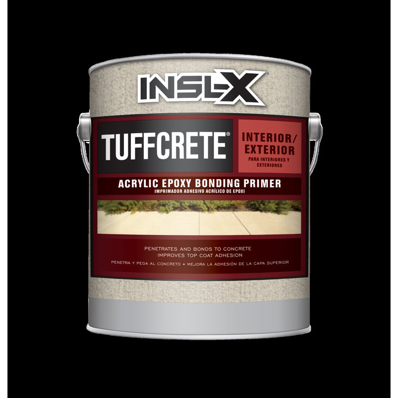 INSL-X - Insl-X TuffCrete Clear Flat Bonding Primer 1 gal