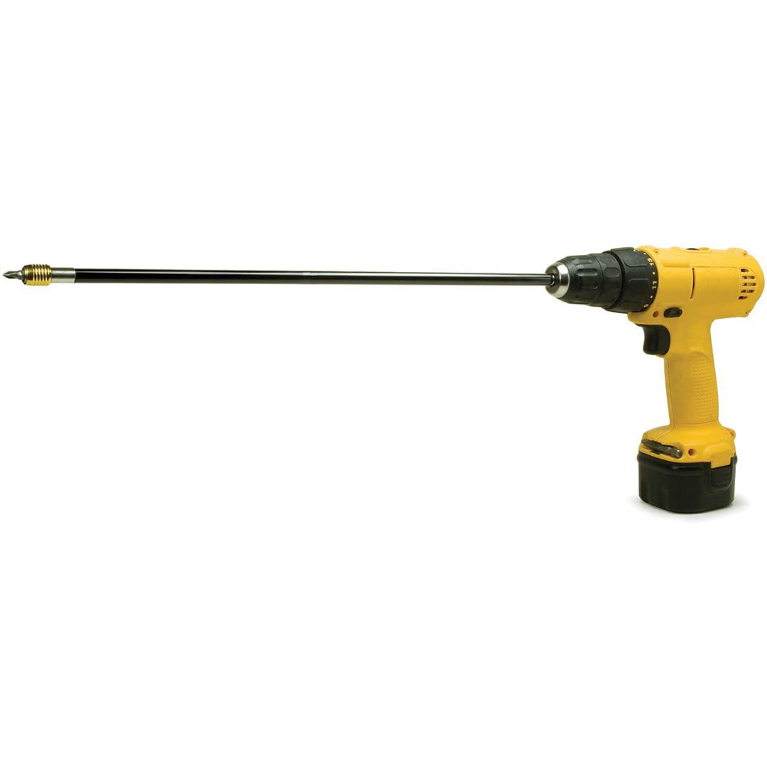Titan 18 inch Extension Bit Holder with Quick Release