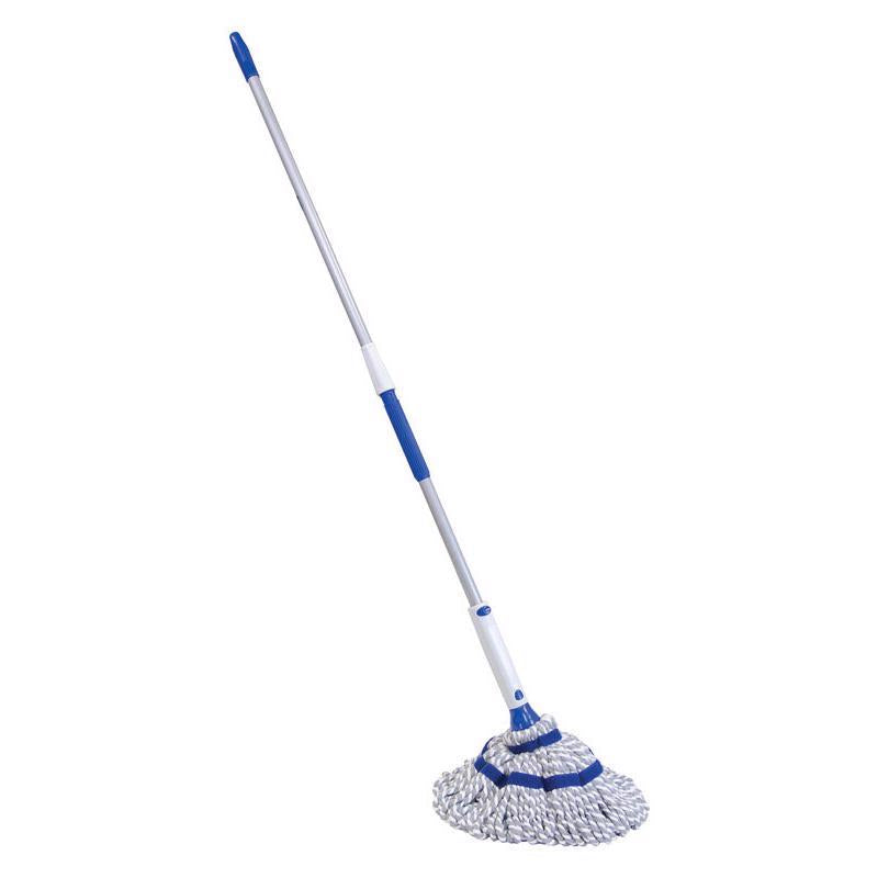 QUICKIE - Quickie 4 in. W Twist Mop - Case of 4