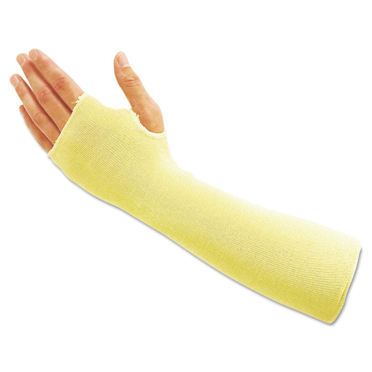 Honeywell - Kevlar Tube Sleeve, 18", Yellow