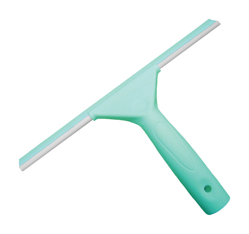 ETTORE - Ettore Shower Sweep 11 in. Plastic Shower Squeegee