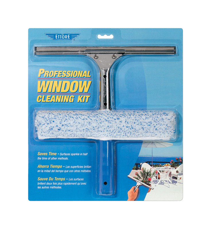 ETTORE - Ettore Plastic Window Cleaning Kit