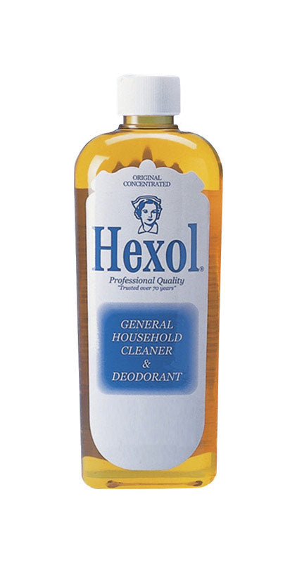 HOLLOWAY HOUSE - Holloway House Hexol Pine Scent Concentrated All Purpose Cleaner Liquid 16 oz - Case of 6
