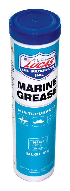 LUCAS - Lucas Oil Products Marine Grease 14 oz