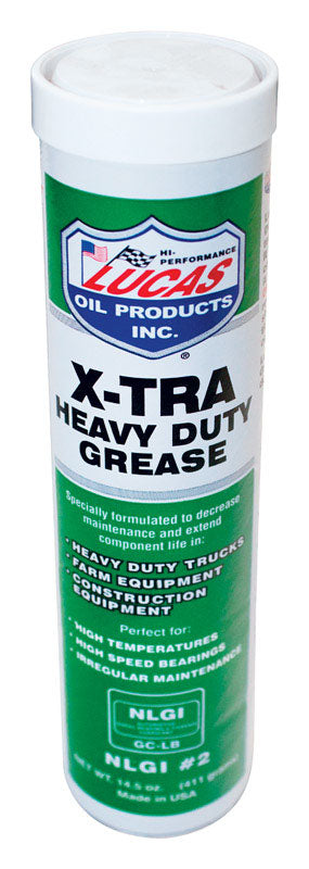 LUCAS - Lucas Oil Products X-Tra Heavy Duty Grease 14.5 oz