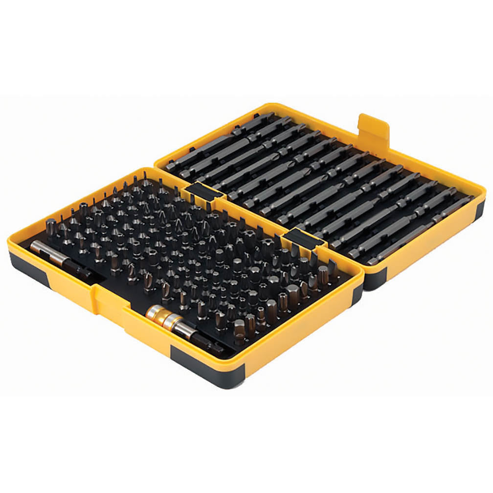 Titan Tool 148 pc Master Security Bit Set