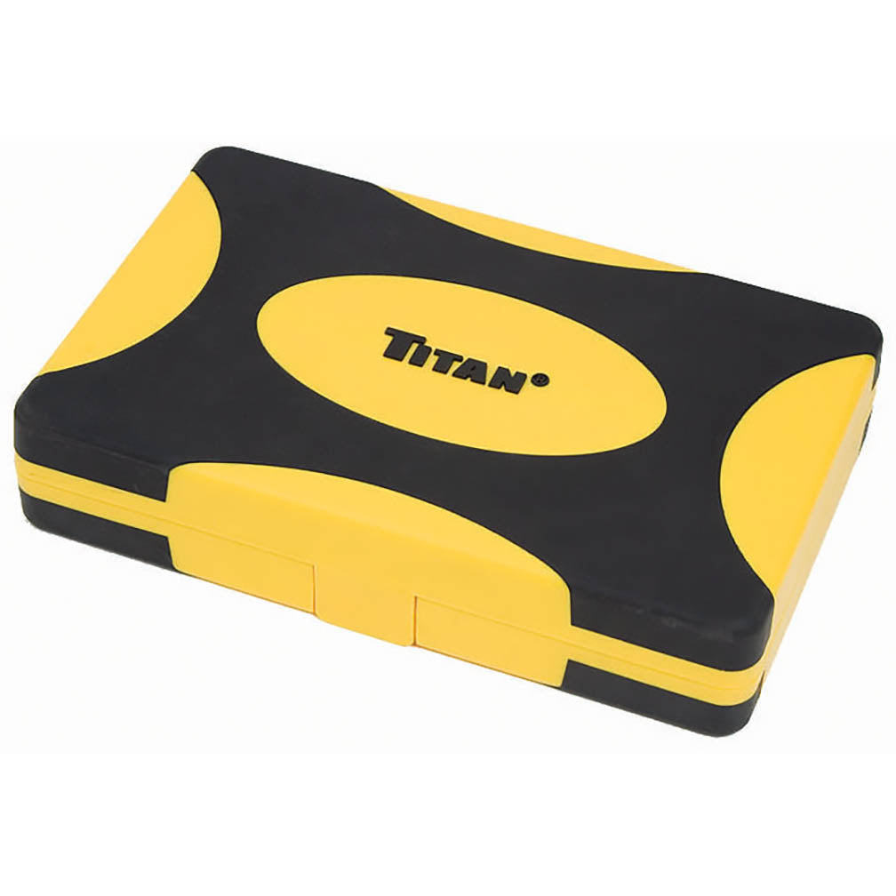 Titan Tool 148 pc Master Security Bit Set