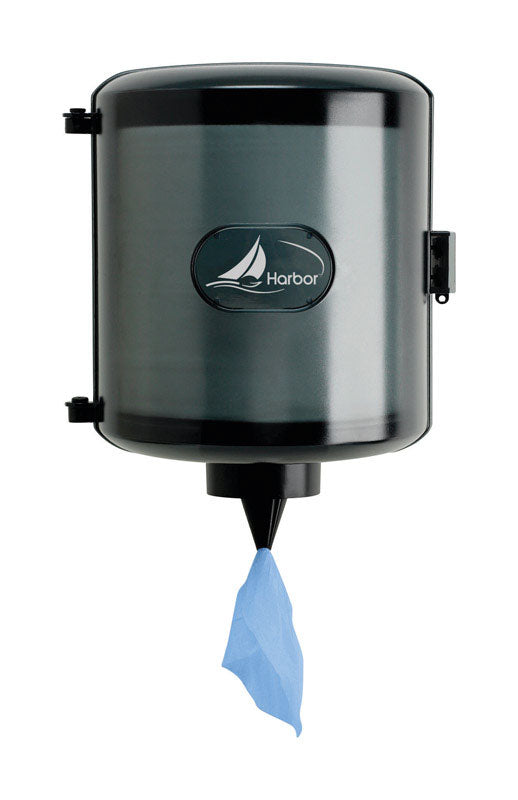 HARBOR - Harbor Blue Wiper Paper Towel Dispenser