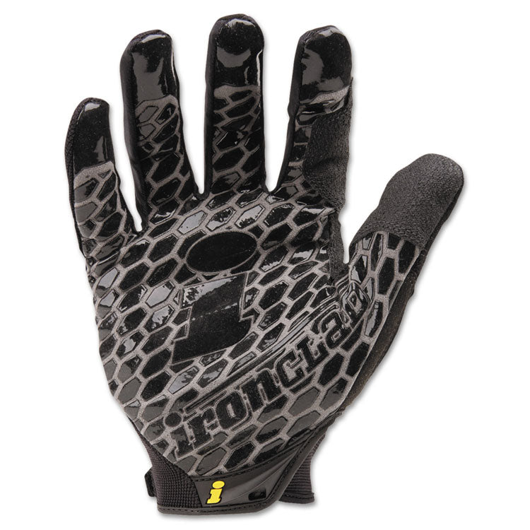 Ironclad - Box Handler Gloves, Black, X-Large, Pair