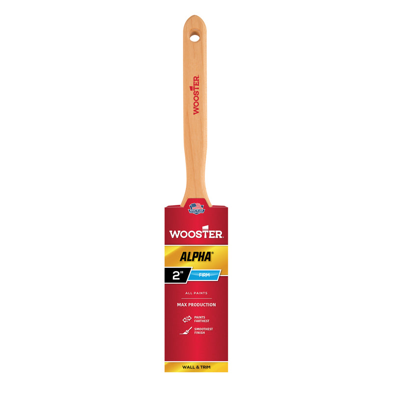 WOOSTER - Wooster Alpha 2 in. Flat Paint Brush