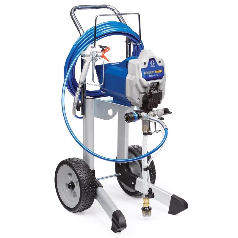 GRACO - Graco Magnum 3000 psi Metal Airless Airless Sprayer