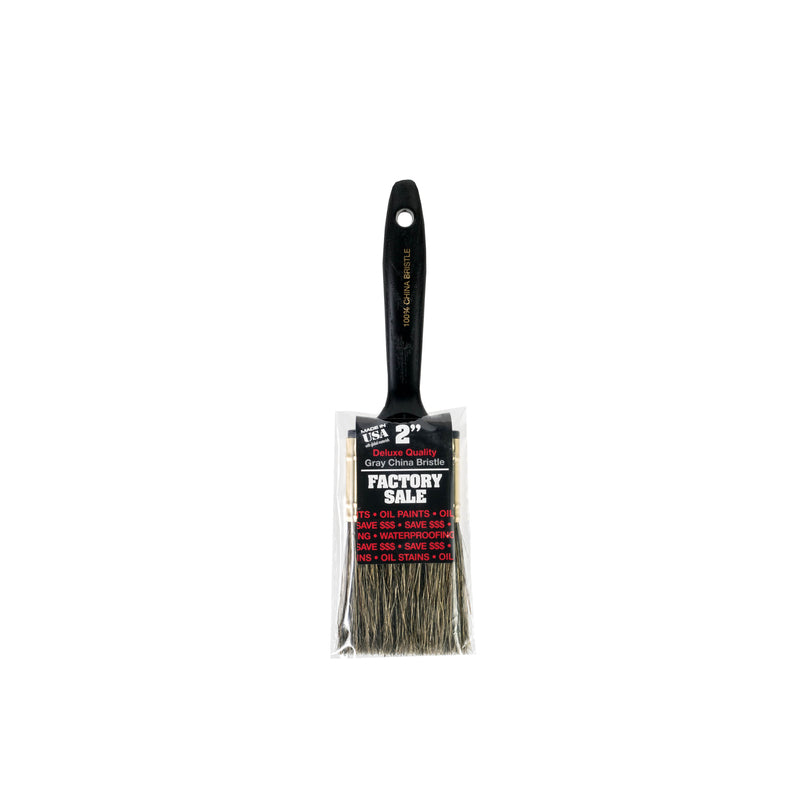 WOOSTER - Wooster Factory Sale 2 in. Flat Paint Brush