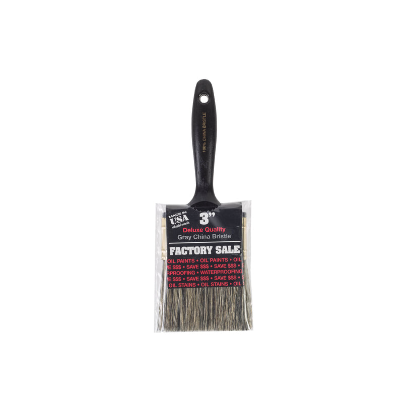 WOOSTER - Wooster Factory Sale 3 in. Flat Paint Brush