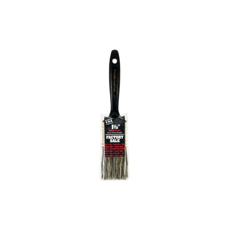 WOOSTER - Wooster Factory Sale 1-1/2 in. Flat Paint Brush