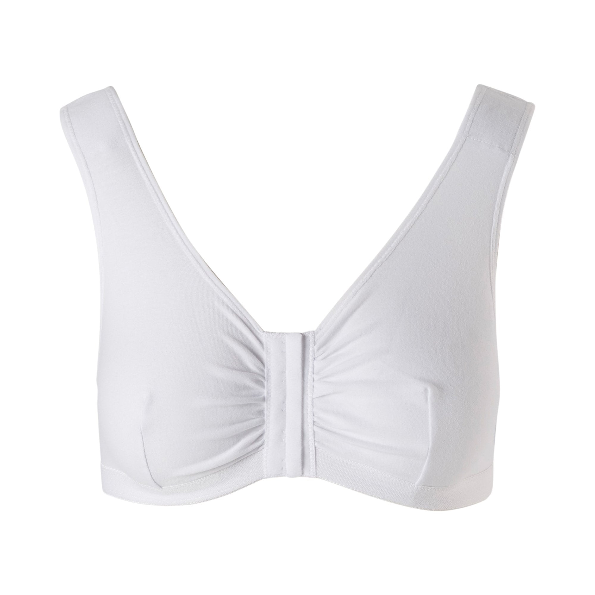 McKesson Brand - Post-Surgical Bra McKesson White 32 Inch [1/EA]