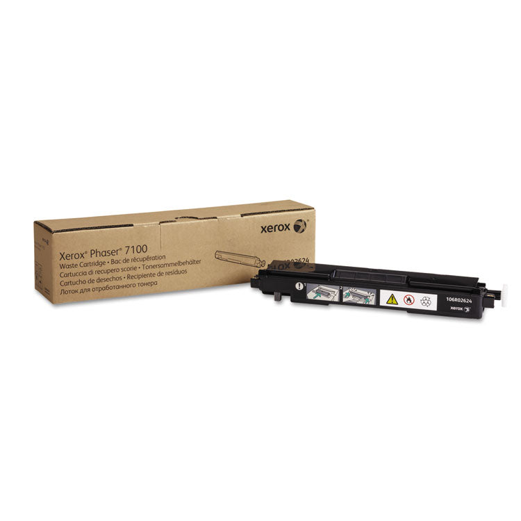 Xerox - 106R02624 Waste Toner Cartridge, 24,000 Page-Yield