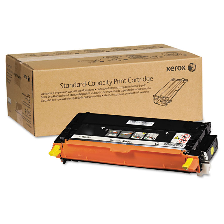 Xerox - 106R01390 Toner, 2,200 Page-Yield, Yellow