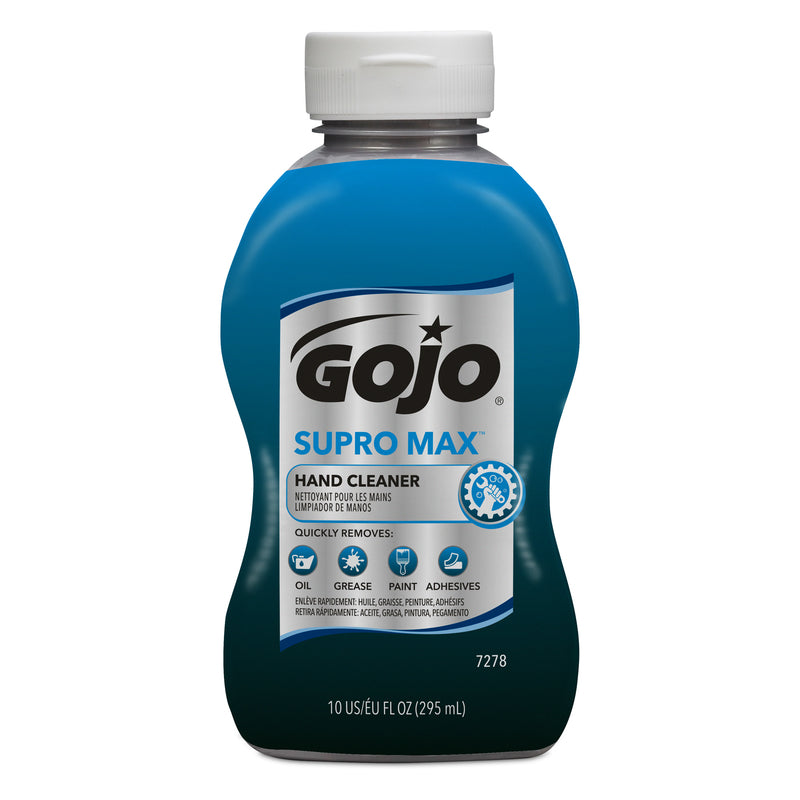 GOJO - Gojo Supro Max Floral Scent Heavy Duty Hand Cleaner 10 oz