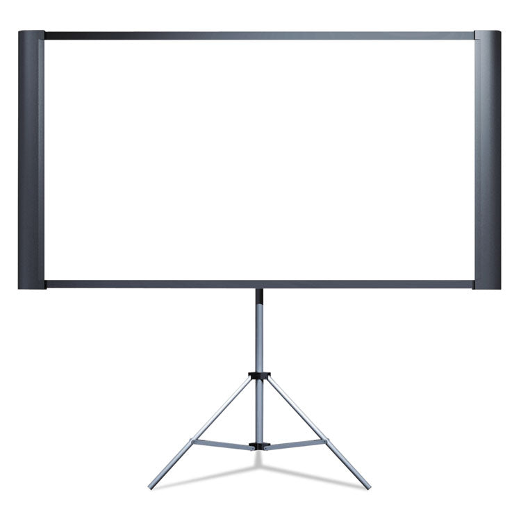 Epson - Duet Ultra Portable Projection Screen, 80" Widescreen