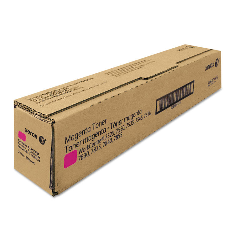 Xerox - 006R01515 Toner, 15,000 Page-Yield, Magenta