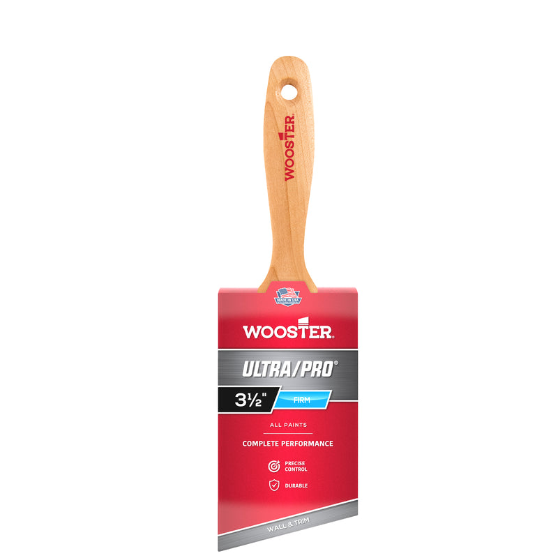 WOOSTER - Wooster Ultra/Pro 3-1/2 in. Angle Paint Brush