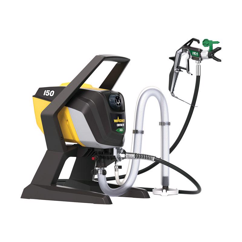 WAGNER - Wagner Control Pro 150 1500 psi Metal Airless Paint Sprayer