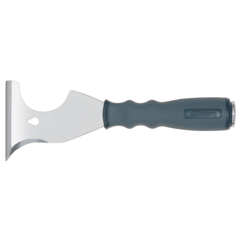 ALLWAY - Allway 3 in. W Steel Chisel Putty Knife - Case of 5