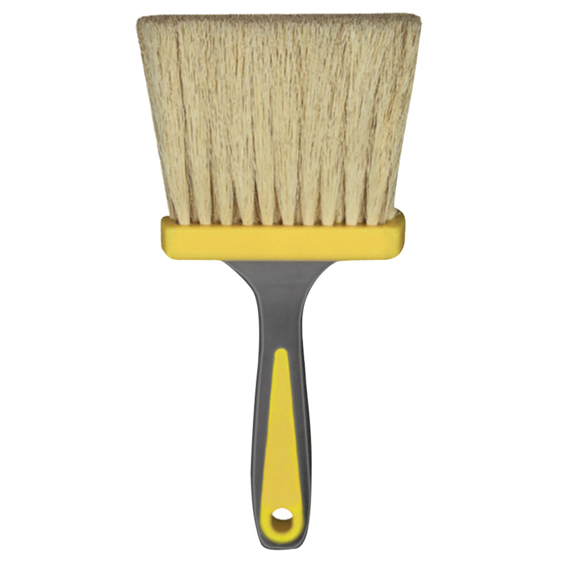 ALLWAY - Allway 4.5 in. W Polypropylene Handle Masonry Brush - Case of 10