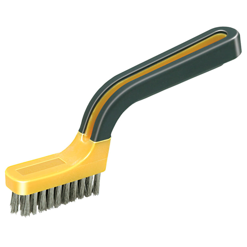 ALLWAY - Allway 0.75 in. W X 7 in. L Stainless Steel Stripping Brush - Case of 10