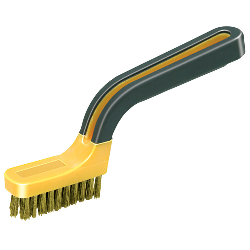 ALLWAY - Allway 0.75 in. W X 7 in. L Brass Stripping Brush - Case of 10