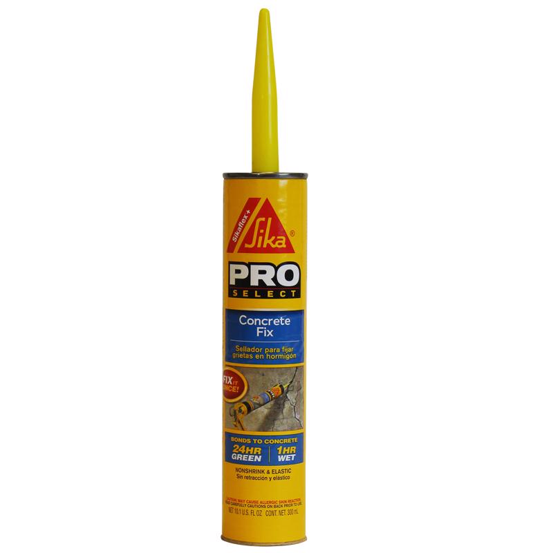 SIKA PRO SELECT - Sika Pro Select Limeston Polyurethane Concrete Caulk Sealant 10.1 oz - Case of 12