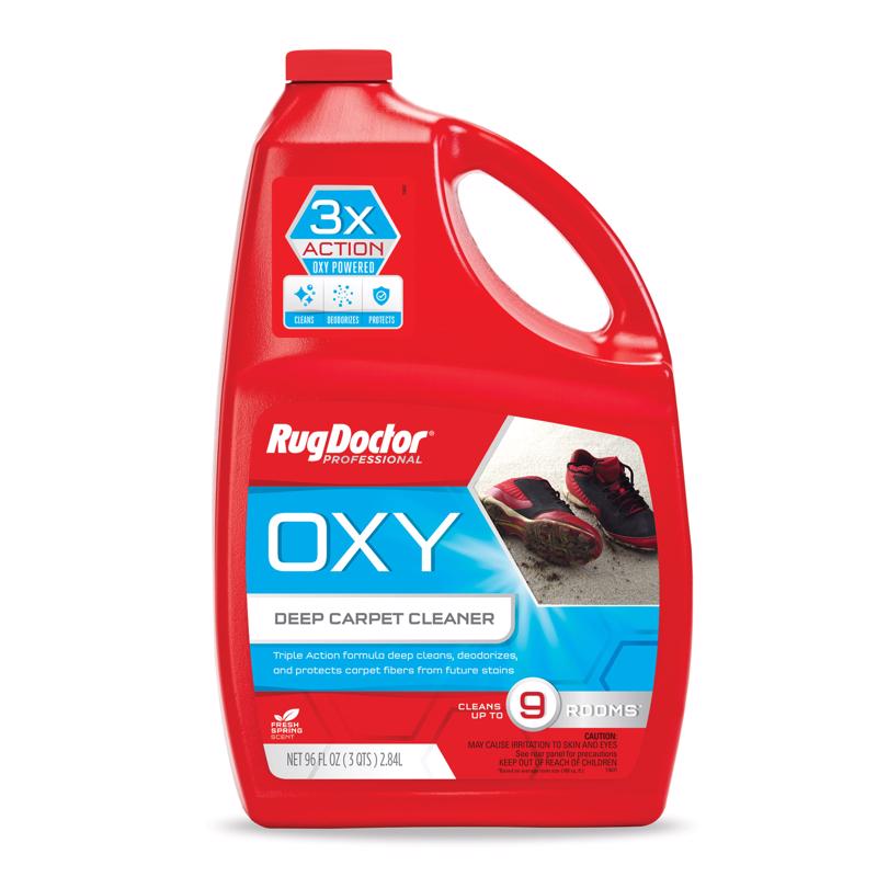 RUG DOCTOR - Rug Doctor Oxy Deep Daybreak Scent Carpet Cleaner 48 oz Liquid Concentrated