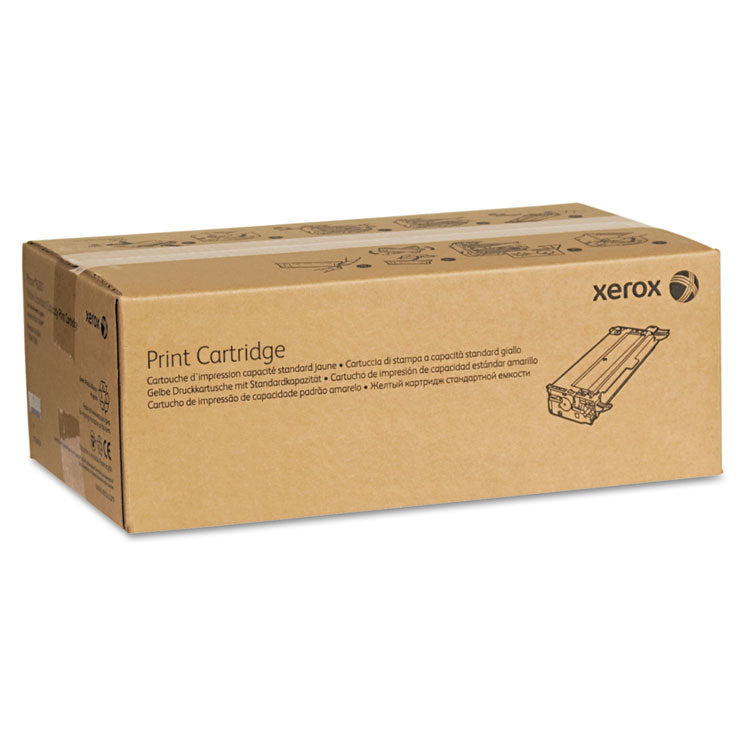 Xerox - 006R01154 Toner, 15,000 Page-Yield, Cyan