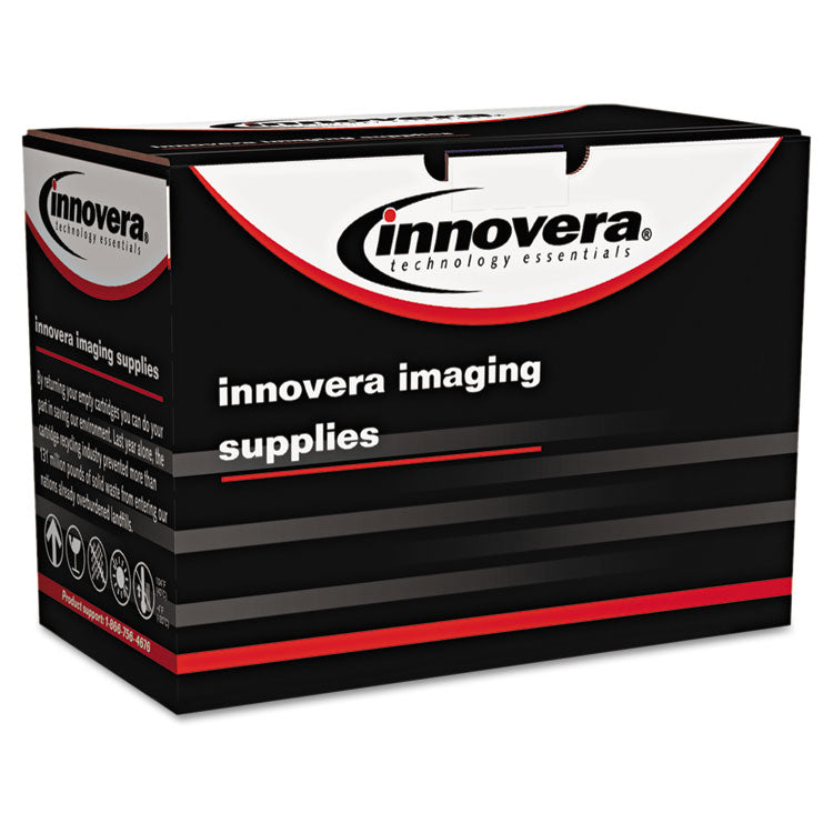 Innovera - Remanufactured Yellow High-Yield Ink, Replacement for LC103Y, 600 Page-Yield