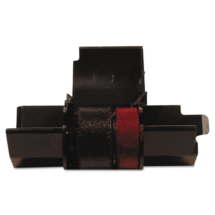 Victor - IR40T Compatible Calculator Ink Roller, Black/Red