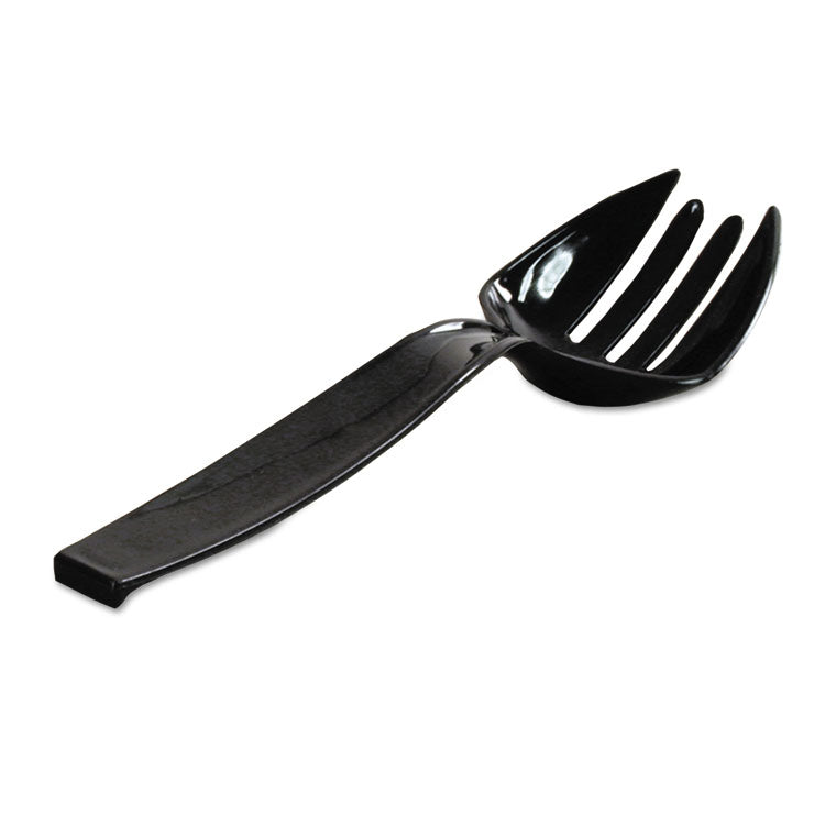 WNA - Plastic Forks, 9 Inches, Black, 144/Case