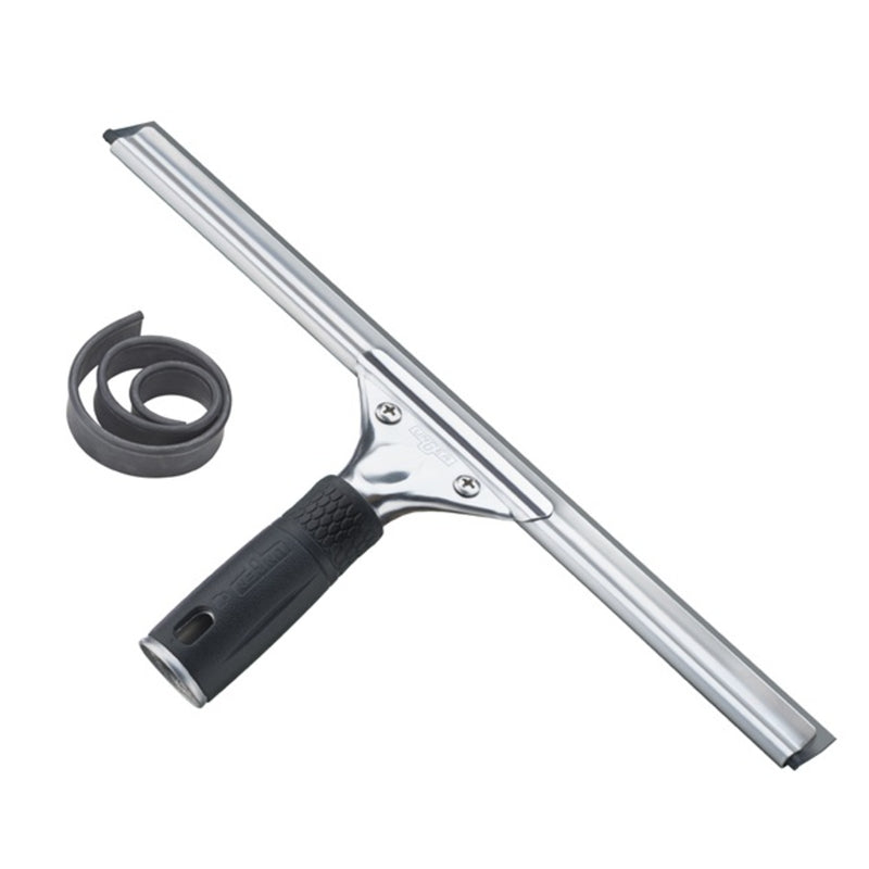 UNGER - Unger Professional 12 in. Stainless Steel Window Squeegee