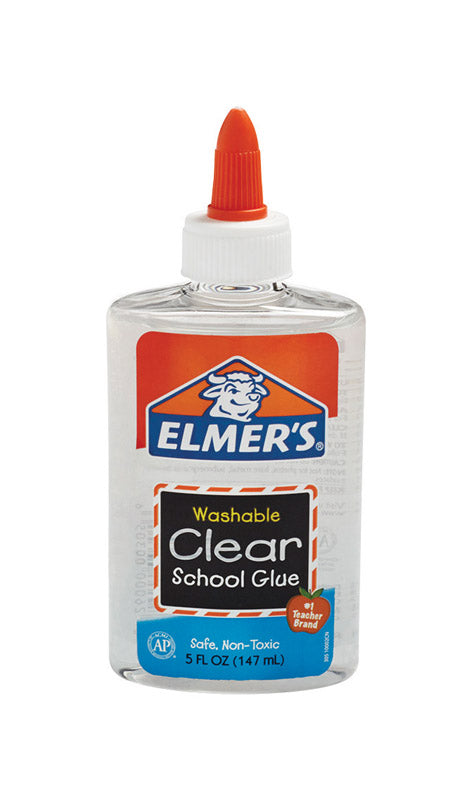 ELMER'S - Elmer's Super Strength Polyvinyl acetate homopolymer Glue 5 oz - Case of 24