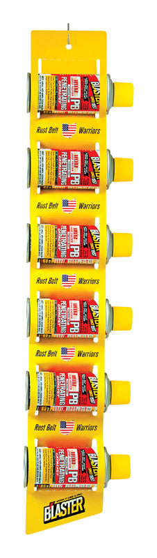 BLASTER - Blaster Aerosol Penetrating Oil 4 oz 1 pk - Case of 24