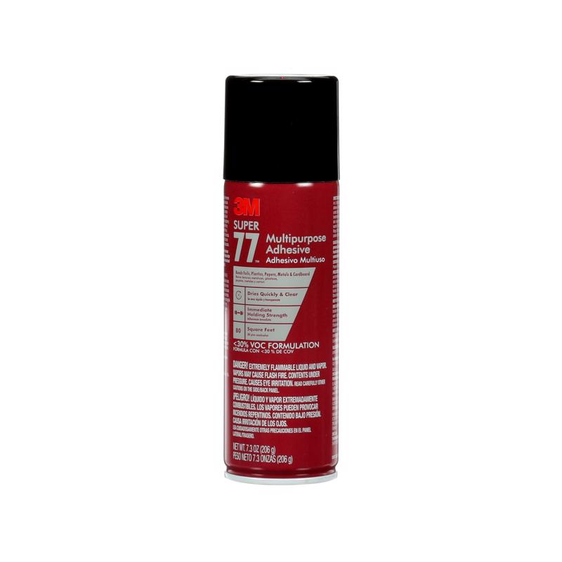 3M - 3M Super Strength Synthetic Polymer Adhesive 7.3 oz