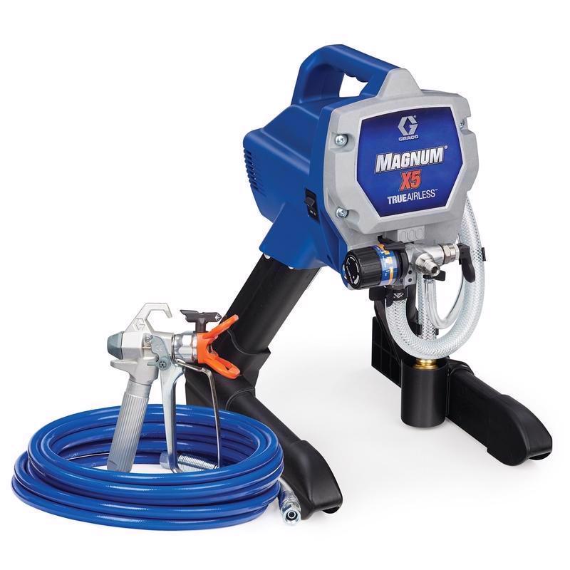 GRACO - Graco Magnum X5 3000 psi Steel Airless Sprayer