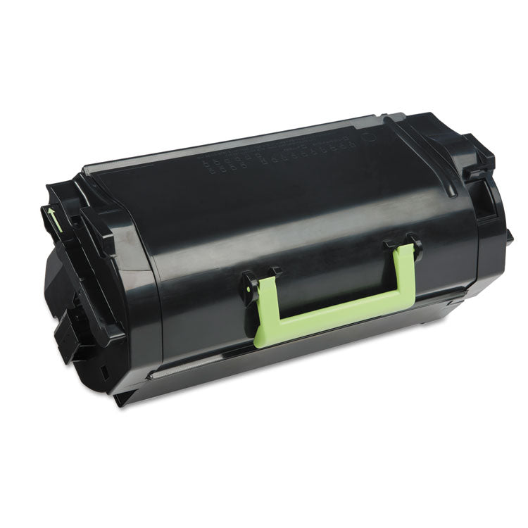Lexmark - 62D1000 Return Program Toner, 6,000 Page-Yield, Black