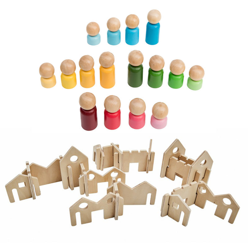 THE FRECKLED FROG - Rainbow Families Diversity Kit