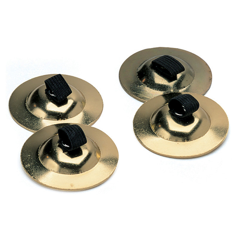HOHNER KIDS - Finger Cymbals, 2 Pair