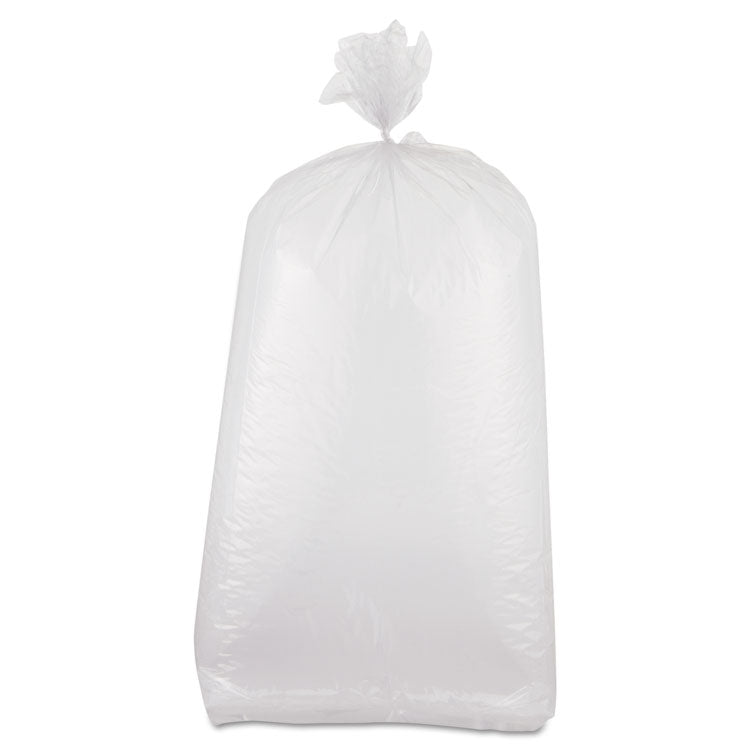 Inteplast Group - Food Bags, 0.8 mil, 8" x 20", Clear, 1,000/Carton