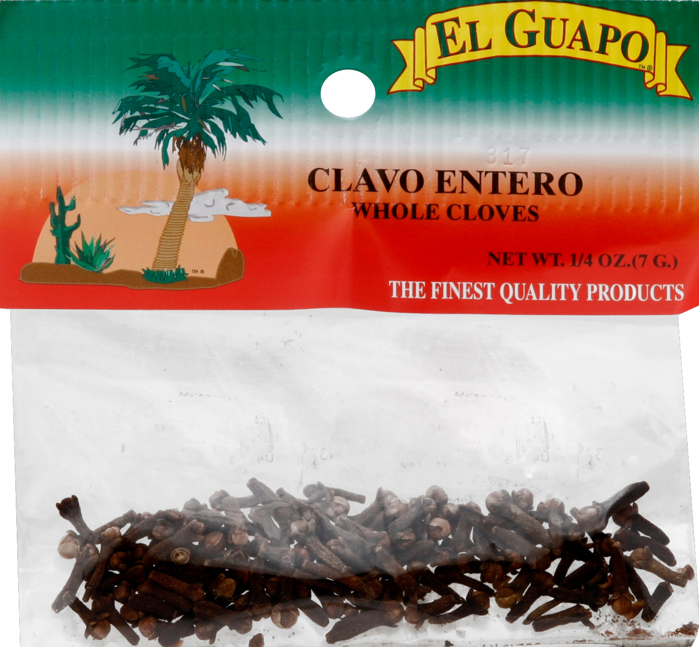 El Guapo Cloves 0.25 oz - Case of 18