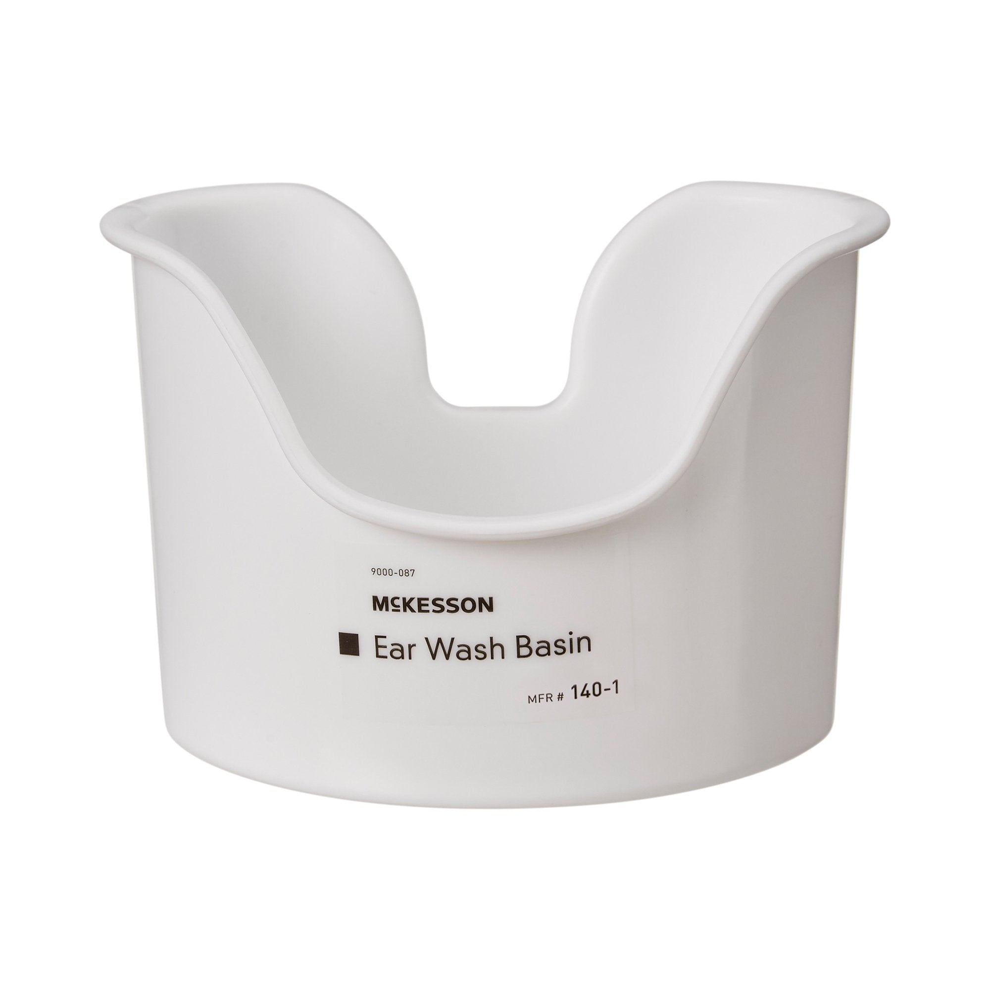 McKesson Brand - Ear Basin McKesson Modified Kidney NonSterile [1/BG]